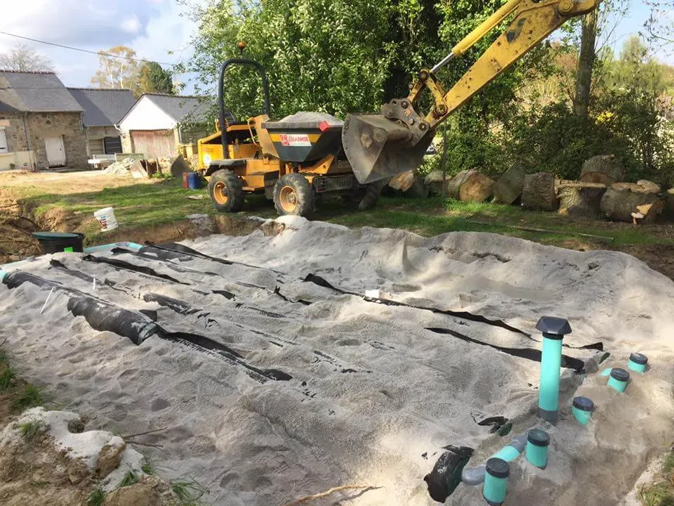 travaux d'assainissement (2)