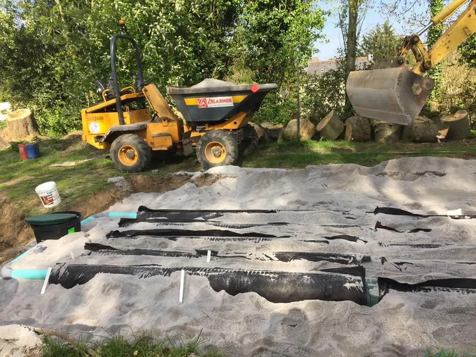 travaux d'assainissement (3)