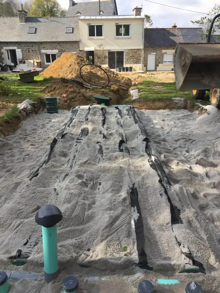 travaux d'assainissement (4)