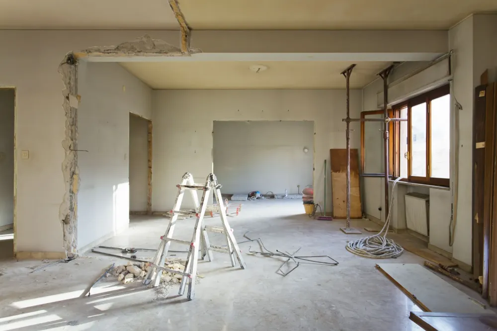 demolition interieur 2